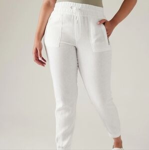 Athleta Cabo women's joggers New with tags 14T